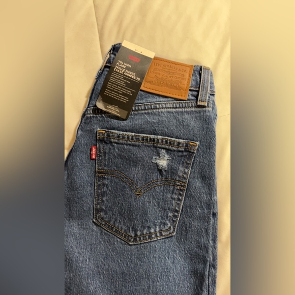Levi’s 70’s flare jeans - Picture 2 of 5